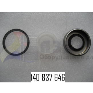 Комплект манжет для насосного блока GPU-90 (140 837 646), рис. 1